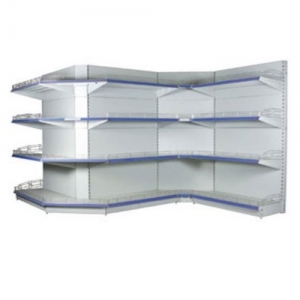 Retail Store Shelving Racks